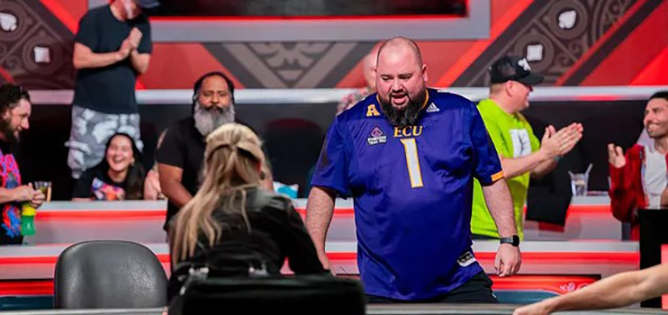 Chris Hunichen Win 100 K Hiigh Roller Wsop 2024