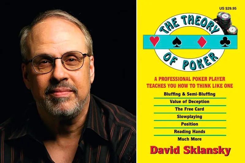 David Sklansky Theory of Poker