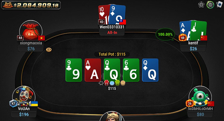 Poker Variations 6 Plus Holdem