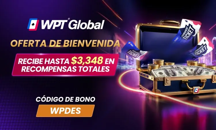 Codigo De Bono Wpt Global Wpdes