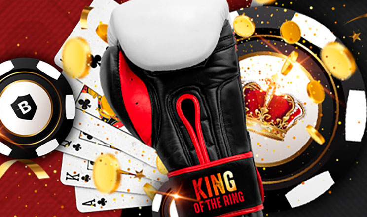 King of the Ring Series Betonline Poker