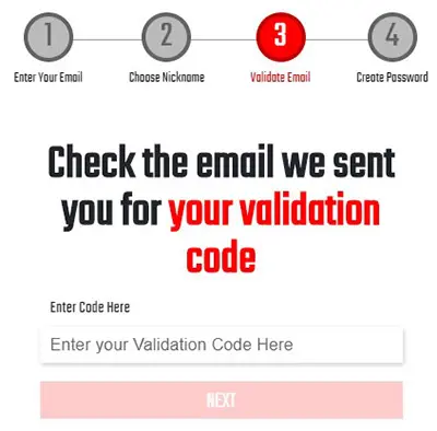 PokerKing регистрация 4