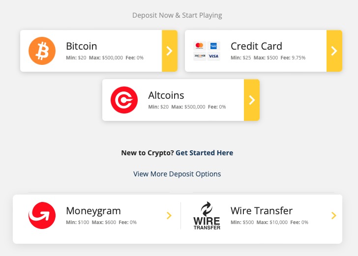 Deposit 2 Sports Betting