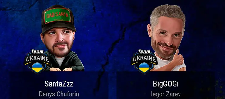 команда ggpoker team ukrain