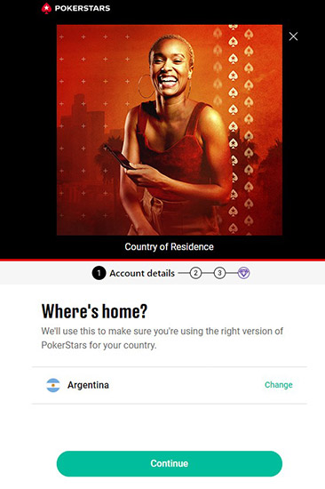 Bonus Code Poker Stars Create Account