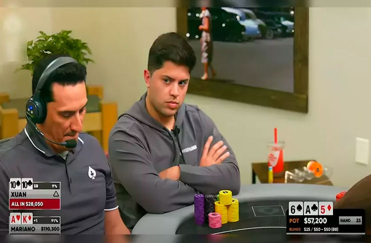 Mariano King Argentina Grandoli