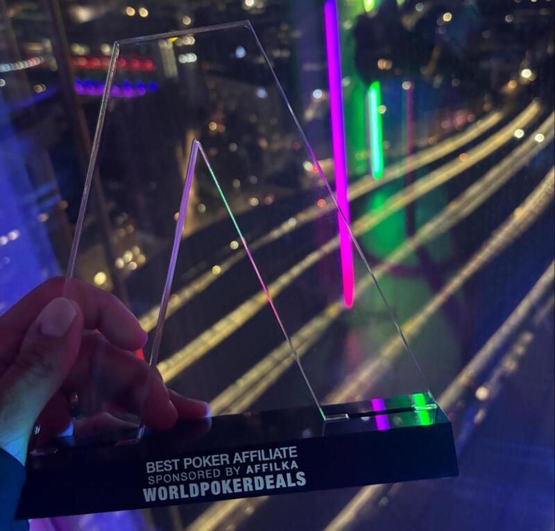 Worldpokerdeals Named Best Poker Affiliate of 2026 by Igb