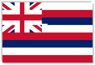 Flag of Hawaii