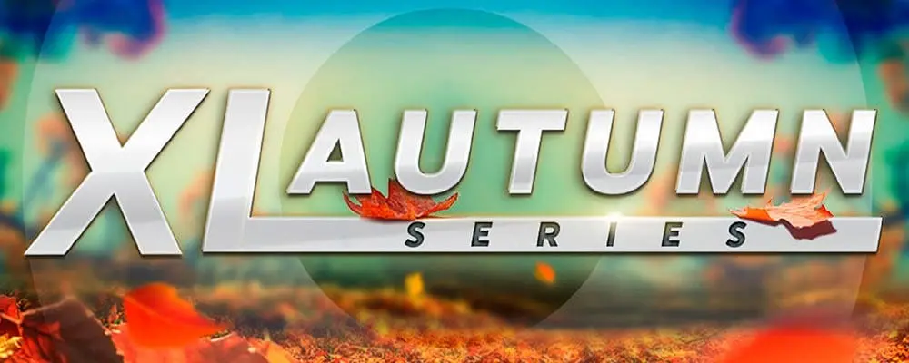 XL Autumn Series con $2,000,000 GTD en 888Poker