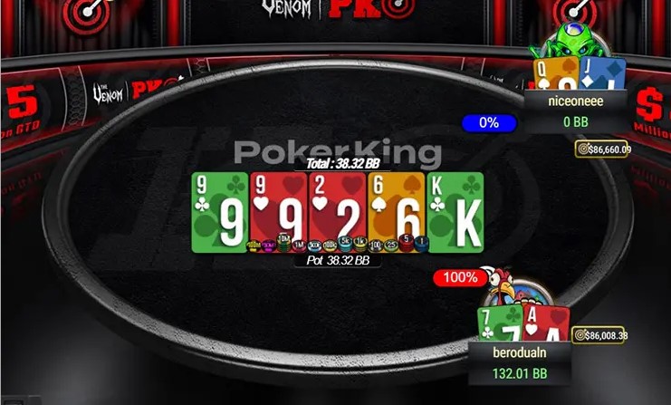 Last Hand the Venom Pko Winter 2024