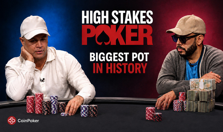 Biggest Pot in High Stakes Poker History August 2026