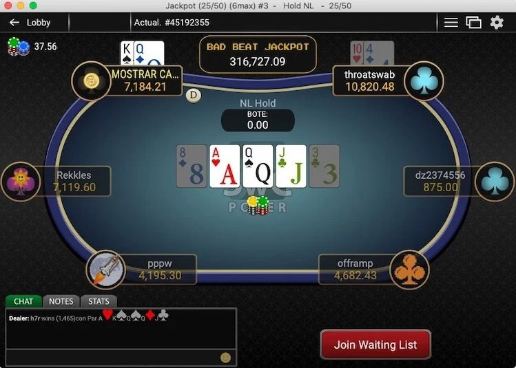 Swc Poker