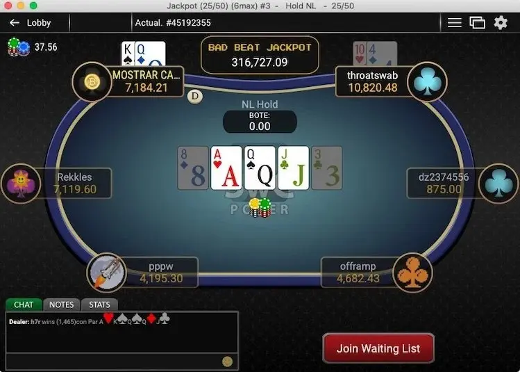 Swc Poker