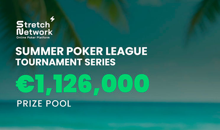 Summer Poker League Vbet Poker