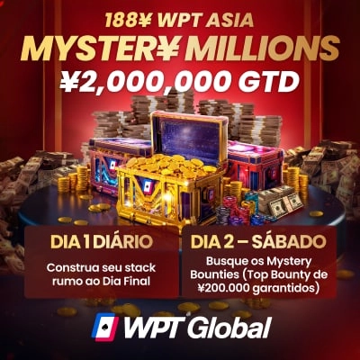 Mystery Millions Promo Br