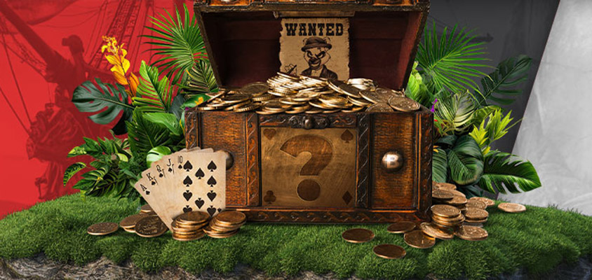 Турниры Mystery Bounty 