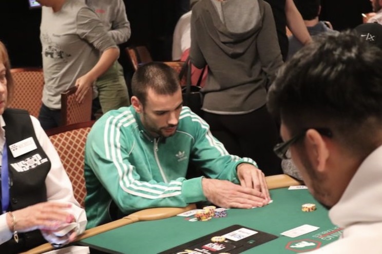 Oihan Abarzuza Campeon Wsop Online