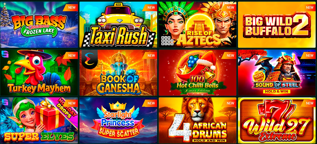 Spin Better Casino Slots