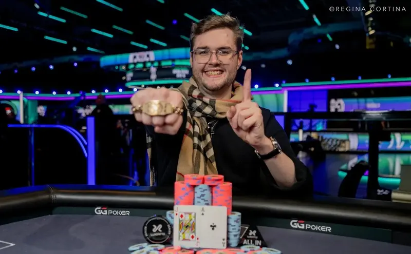 Джейми Дван выиграл Event 90 High Roller No Limit Holdem Wsop 2026
