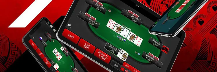 PokerStars actualizó los TYC