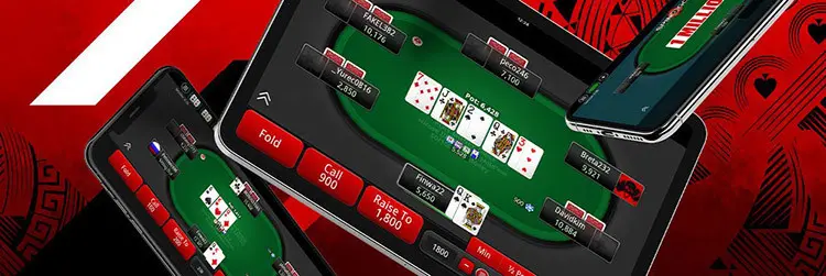 PokerStars update TOS