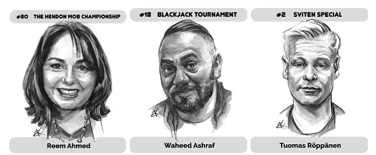 Festival Online Portrait