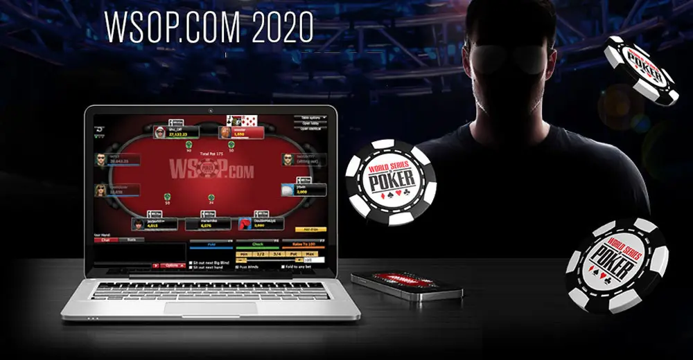 WSOP 2020: сразу 14 браслетов в онлайн-турнирах