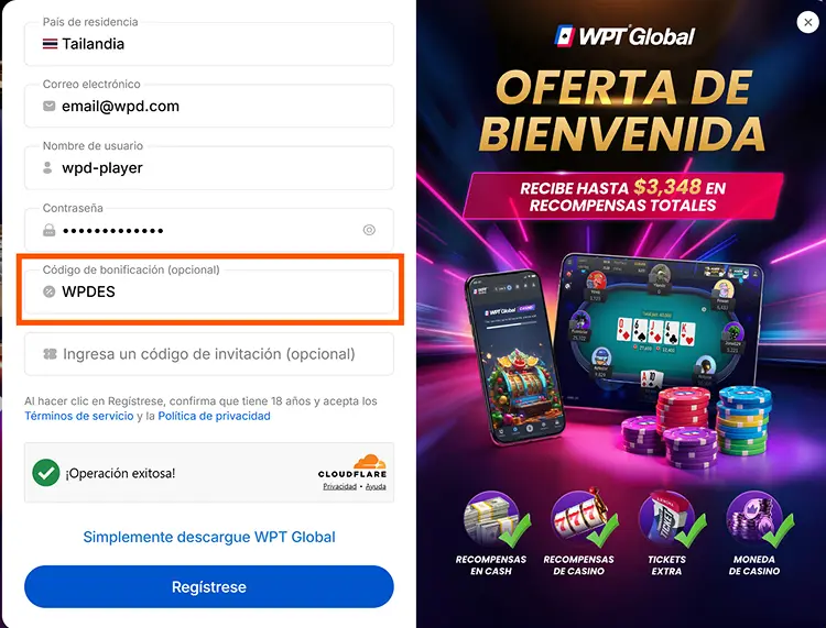 Campo Del Codigo De Bono