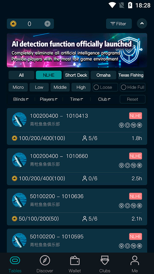 Poker Time Lobby Nlhe Tables Ru