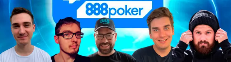 888Poker StreamTeam