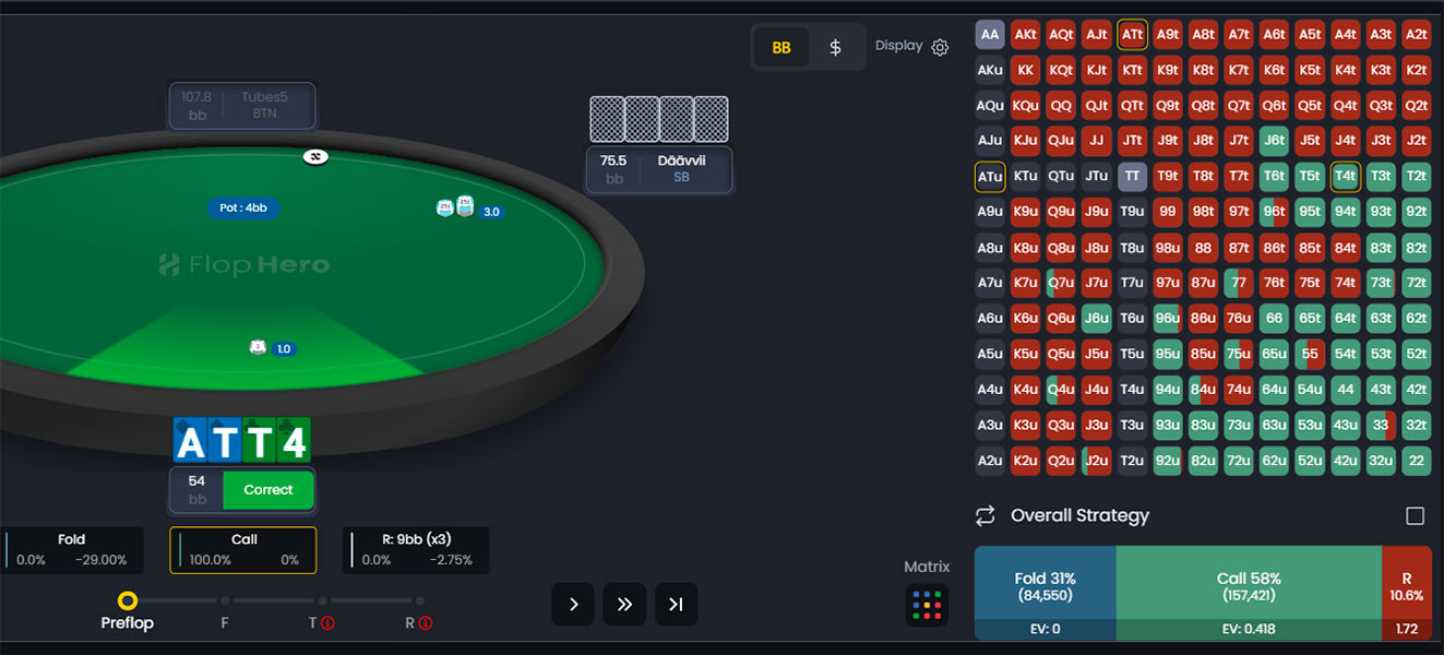 Flop Hero Gto Replayer