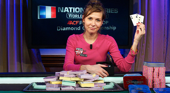  Наталья Никитина Wpt Diamond Championship 2011