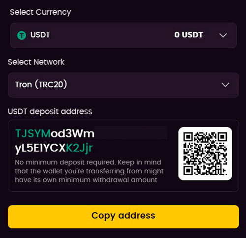 I Wild Casino Deposit