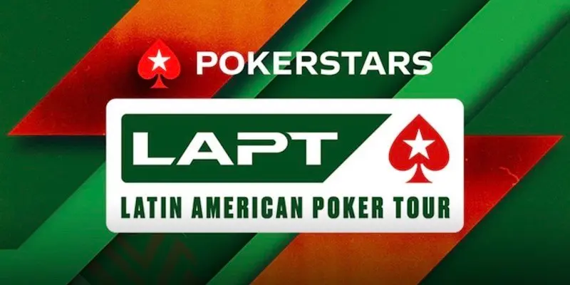 O Latin American Poker Tour (LAPT) retorna em 2023