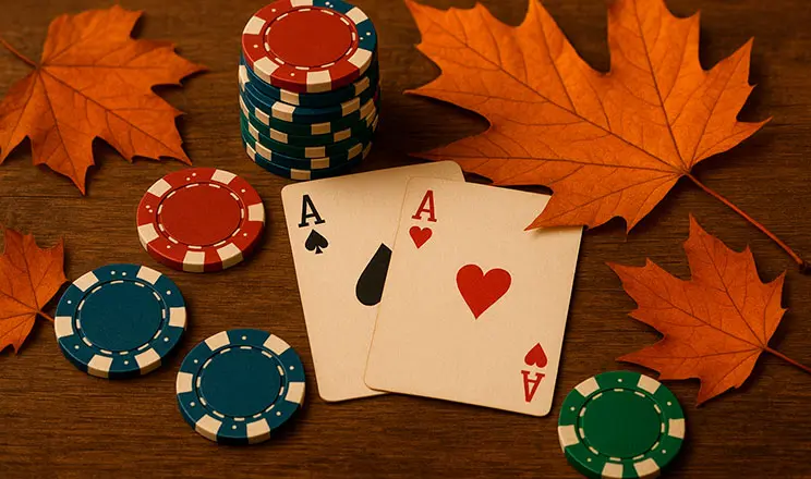 Best Online Poker Rooms Promotions in November