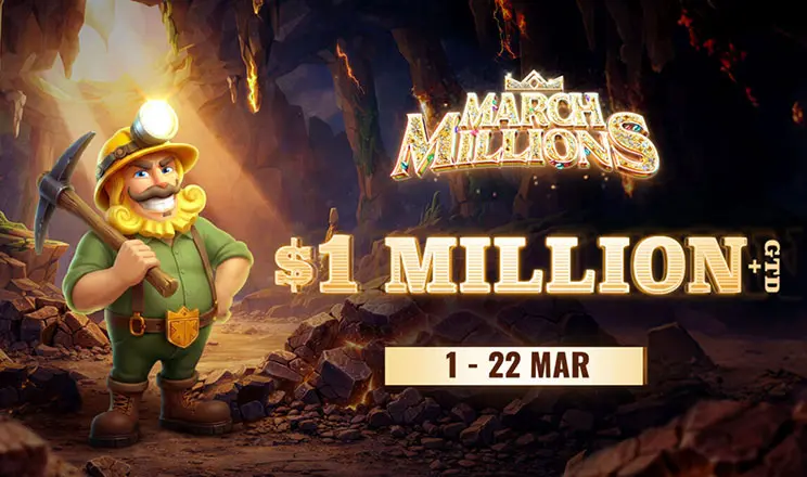 Kk Poker March Millions 2026