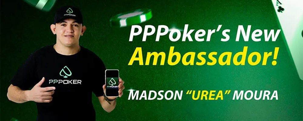 Madson-Moura-new-ambassador-PPPoker_1