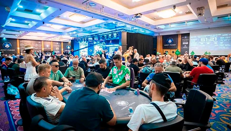 Merit Poker