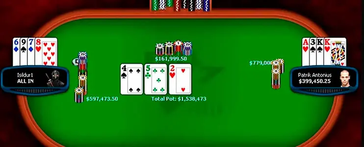 Full Tilt Poker shutdown in 2021