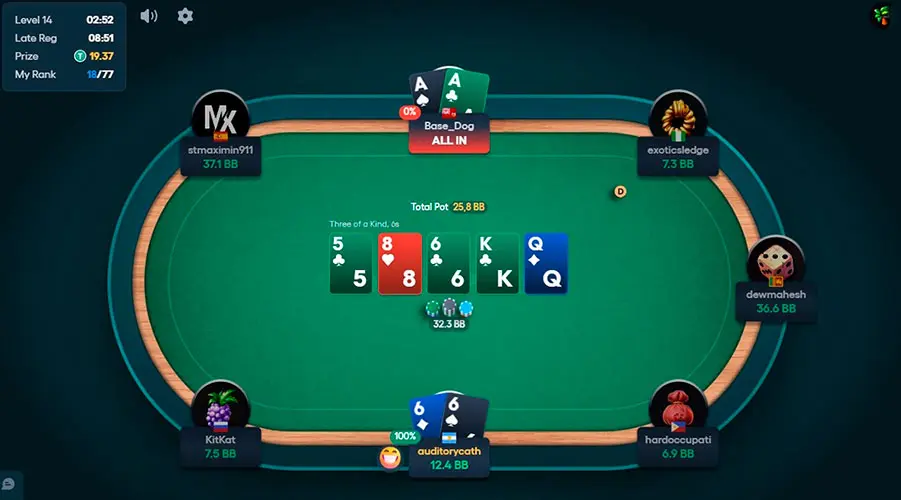 BasePoker