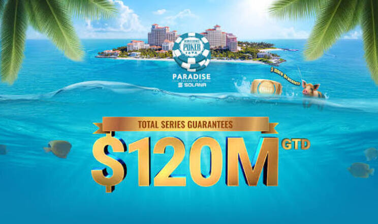 Wsop Paradise 2026