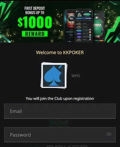 Kk Poker Registration 2023