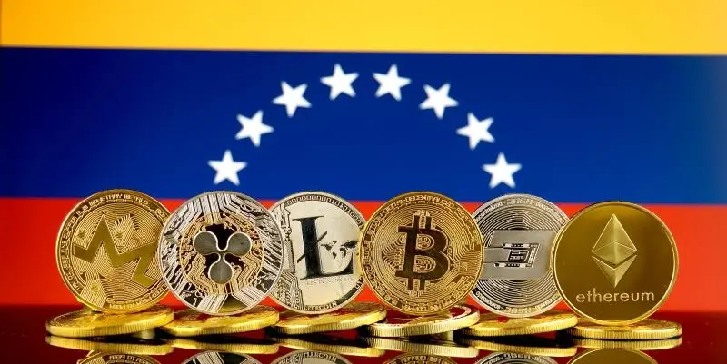 Criptomonedas Venezuela