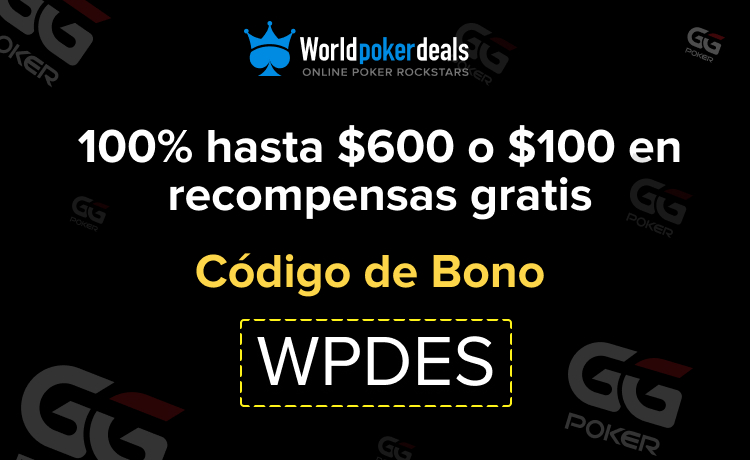 Codigo De Bono Ggpoker Wpdes