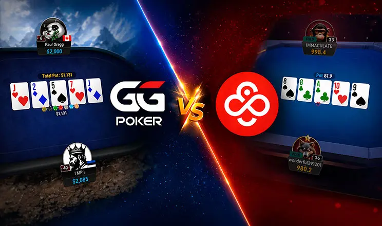 Ggpoker Vs Coinpoker