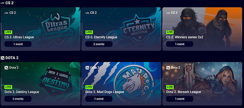 Fair Pari Sportsbook E Sports