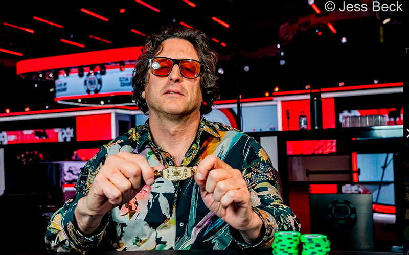 Michael Casella Wins Event 8 Badugi Wsop 2026