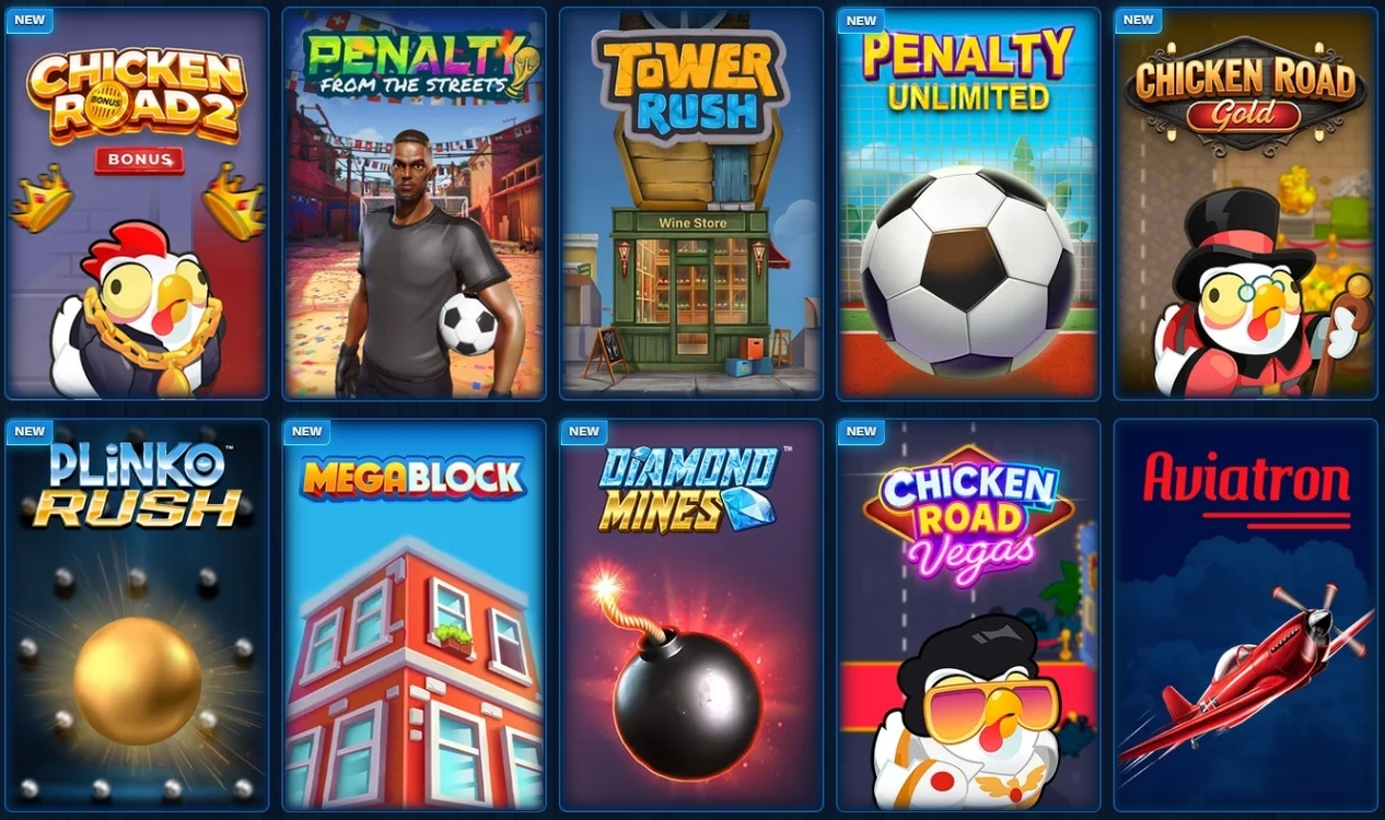 Dudespin Casino Insta Games