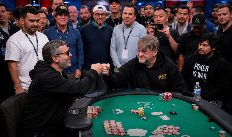 Why Didnt Chris Moneymaker Fold J9 on Wsop Main Event Bubble