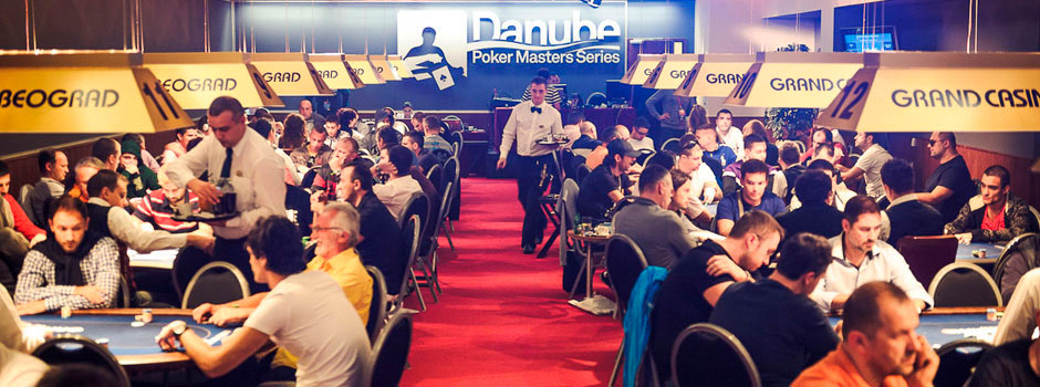 Grand Casino Admiral Belgrade